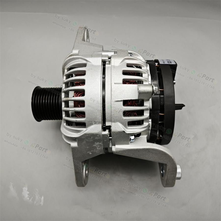 11170321 Alternator for Volvo EC140B EC210B EC240B EC360B EC460B EC380D EC480D 11170321 Alternator for Volvo EC140B EC210B EC240B EC360B EC460B EC380D EC480D