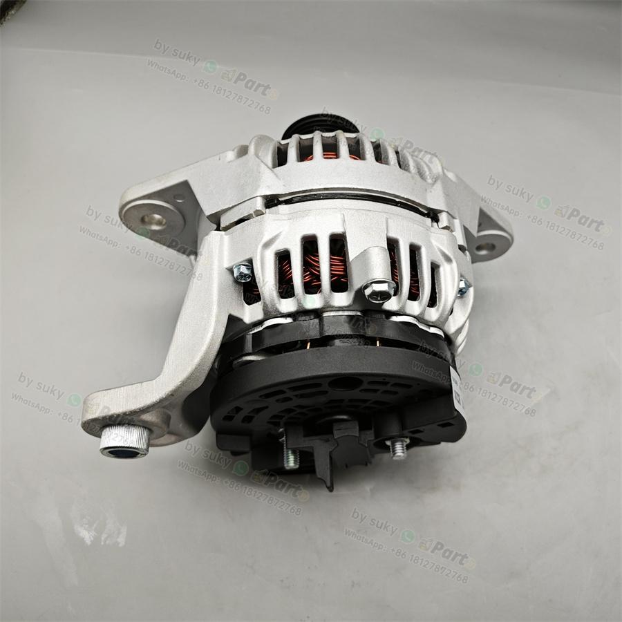11170321 Alternator for Volvo EC140B EC210B EC240B EC360B EC460B EC380D EC480D 11170321 Alternator for Volvo EC140B EC210B EC240B EC360B EC460B EC380D EC480D