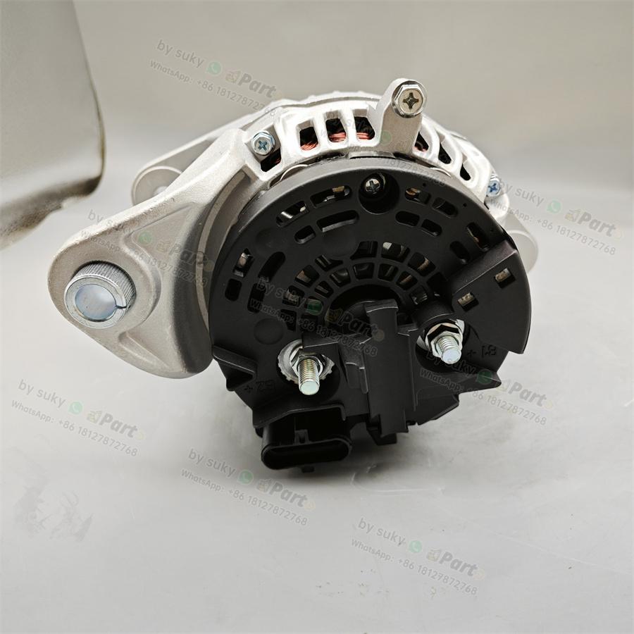 11170321 Alternator for Volvo EC140B EC210B EC240B EC360B EC460B EC380D EC480D 11170321 Alternator for Volvo EC140B EC210B EC240B EC360B EC460B EC380D EC480D