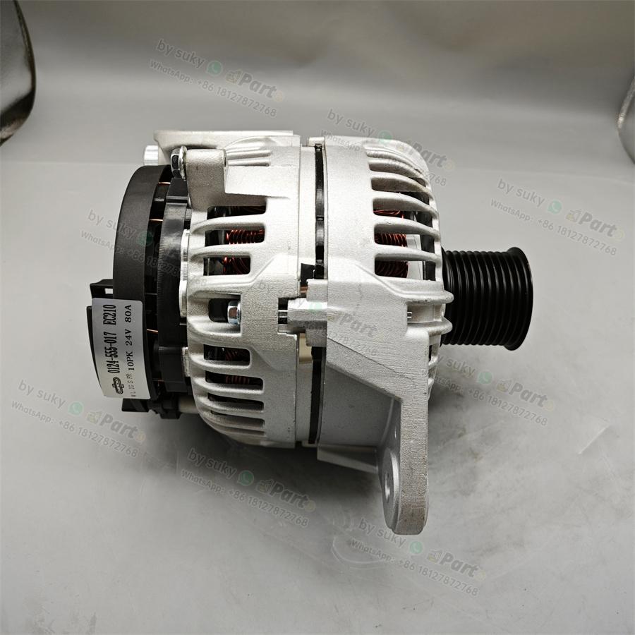 11170321 Alternator for Volvo EC140B EC210B EC240B EC360B EC460B EC380D EC480D 11170321 Alternator for Volvo EC140B EC210B EC240B EC360B EC460B EC380D EC480D