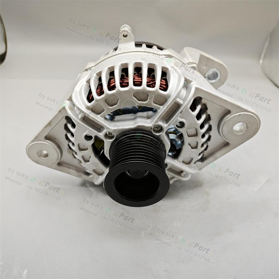 11170321 Alternator for Volvo EC140B EC210B EC240B EC360B EC460B EC380D EC480D 11170321 Alternator for Volvo EC140B EC210B EC240B EC360B EC460B EC380D EC480D