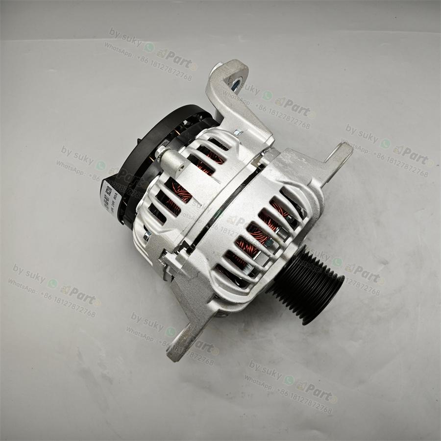 11170321 Alternator for Volvo EC140B EC210B EC240B EC360B EC460B EC380D EC480D 11170321 Alternator for Volvo EC140B EC210B EC240B EC360B EC460B EC380D EC480D