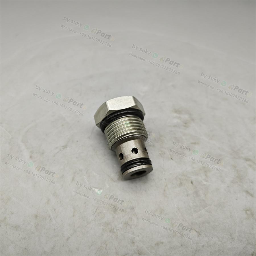 281-2725 Check Valve for Caterpillar CAT 3406E C12 C15 C18 281-2725 Check Valve for Caterpillar CAT 3406E C12 C15 C18