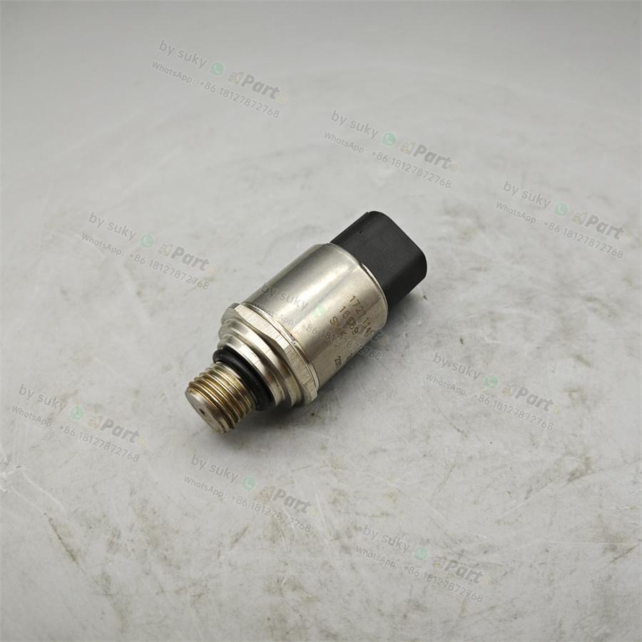 17271141 VOE17271141 Pressure Sensor for Volvo L110H L120G L250G L250H 17271141 VOE17271141 Pressure Sensor for Volvo L110H L120G L250G L250H