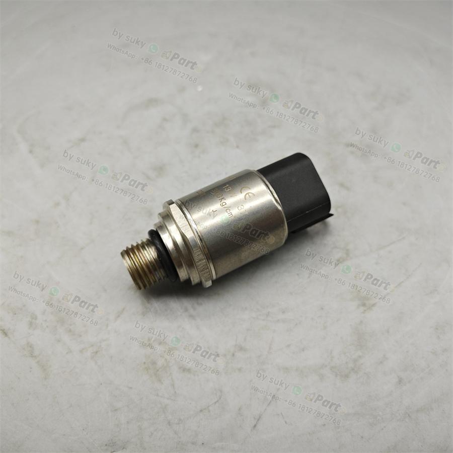 17271141 VOE17271141 Pressure Sensor for Volvo L110H L120G L250G L250H 17271141 VOE17271141 Pressure Sensor for Volvo L110H L120G L250G L250H