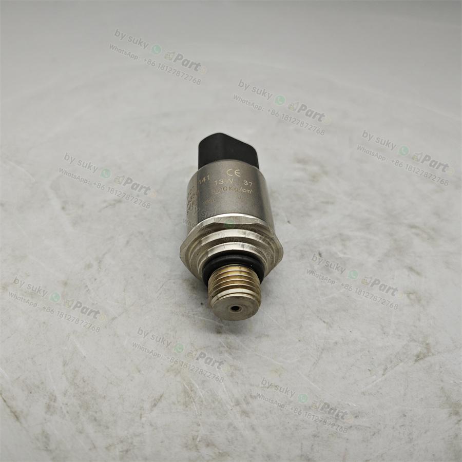 17271141 VOE17271141 Pressure Sensor for Volvo L110H L120G L250G L250H 17271141 VOE17271141 Pressure Sensor for Volvo L110H L120G L250G L250H