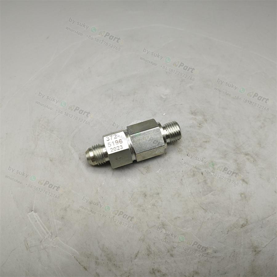372-5196 3725196 Fuel Pressure Regulator for Caterpillar CAT C7 C-9 3126B 330C 330CL 372-5196 3725196 Fuel Pressure Regulator for Caterpillar CAT C7 C-9 3126B 330C 330CL