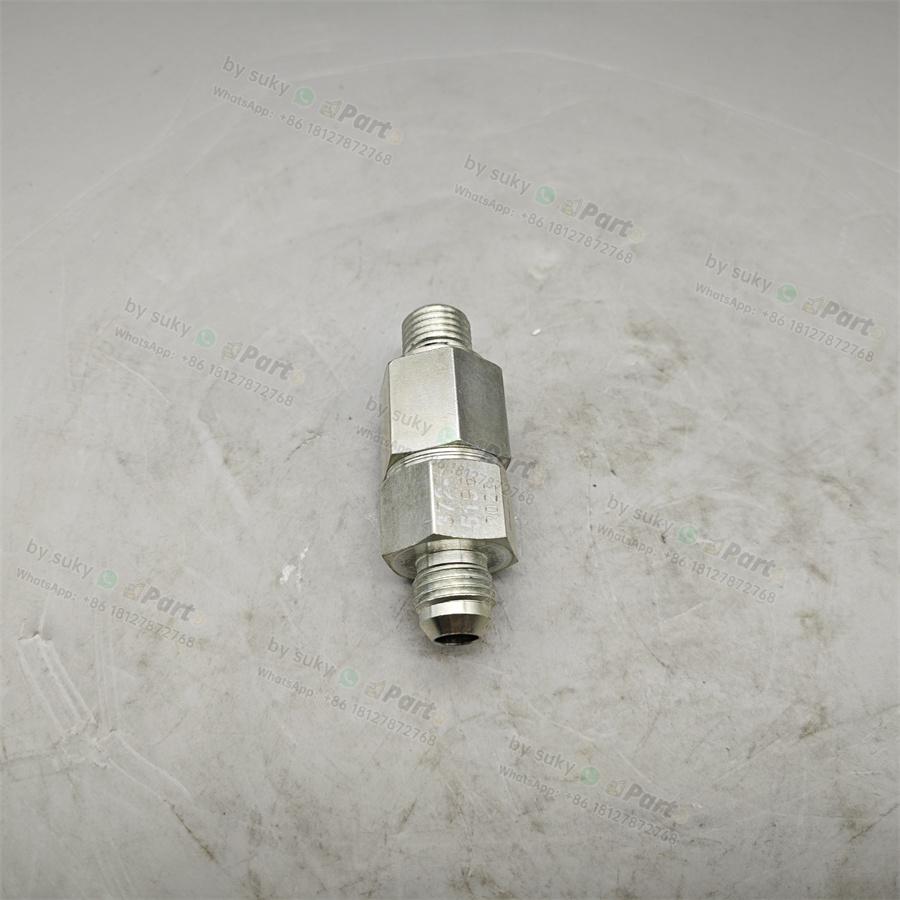 372-5196 3725196 Fuel Pressure Regulator for Caterpillar CAT C7 C-9 3126B 330C 330CL 372-5196 3725196 Fuel Pressure Regulator for Caterpillar CAT C7 C-9 3126B 330C 330CL