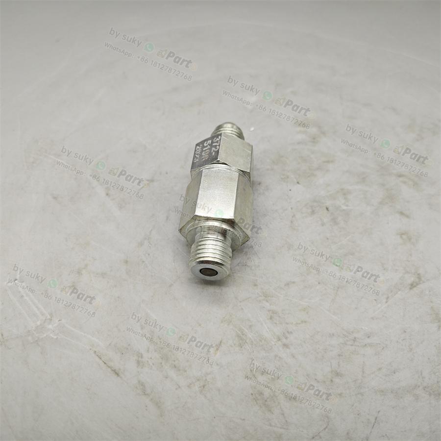 372-5196 3725196 Fuel Pressure Regulator for Caterpillar CAT C7 C-9 3126B 330C 330CL 372-5196 3725196 Fuel Pressure Regulator for Caterpillar CAT C7 C-9 3126B 330C 330CL