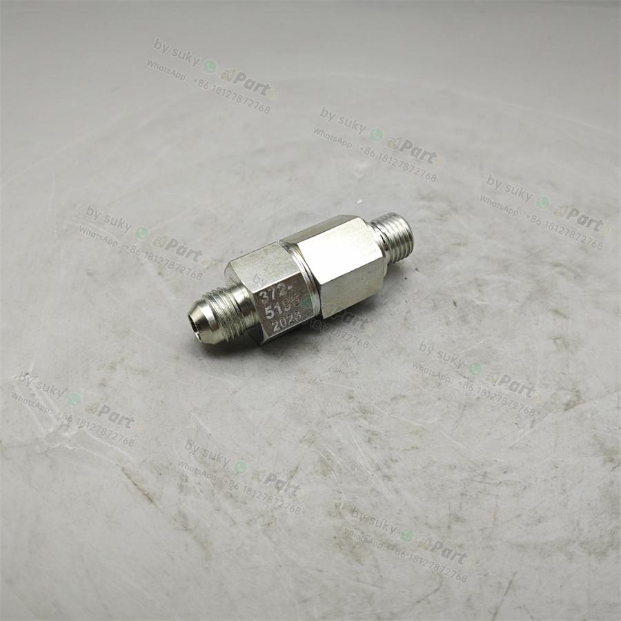 372-5196 3725196 Fuel Pressure Regulator for Caterpillar CAT C7 C-9 3126B 330C 330CL 372-5196 3725196 Fuel Pressure Regulator for Caterpillar CAT C7 C-9 3126B 330C 330CL