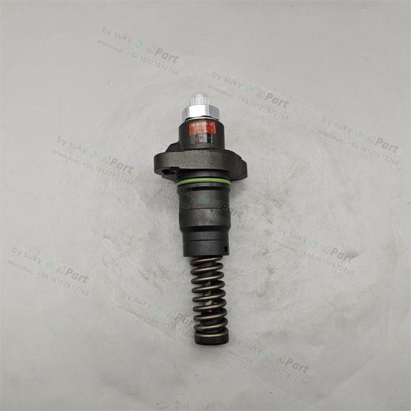 0414693007 0 414 693 007 Fuel Injection Unit Pump for Volvo EC210B EC240B EC290B