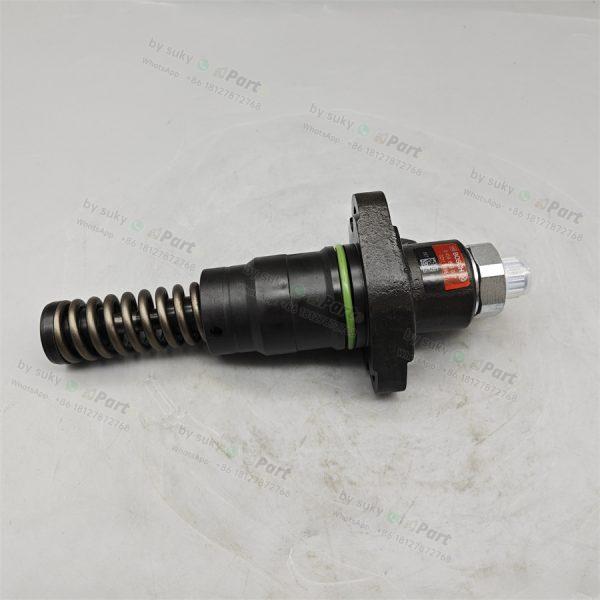 0414693007 0 414 693 007 Fuel Injection Unit Pump for Volvo EC210B EC240B EC290B