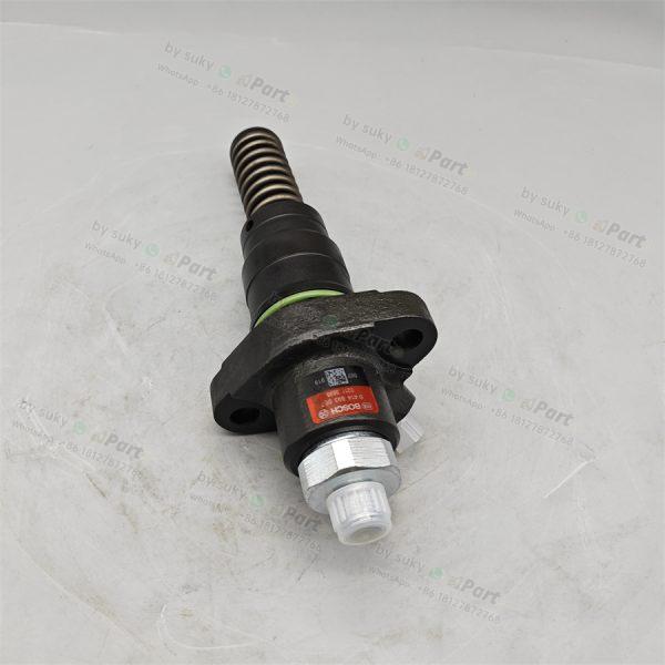 0414693007 0 414 693 007 Fuel Injection Unit Pump for Volvo EC210B EC240B EC290B