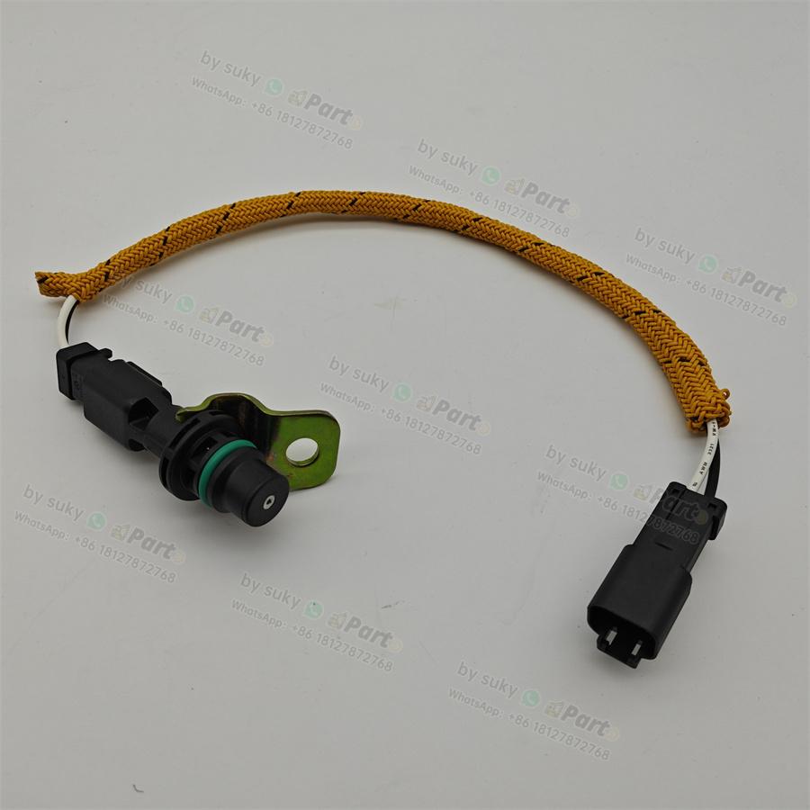 191-8303 1918303 Speed Sensor for Caterpillar CAT 3456 C15 C18 C27 C32 191-8303 1918303 Speed Sensor for Caterpillar CAT 3456 C15 C18 C27 C32