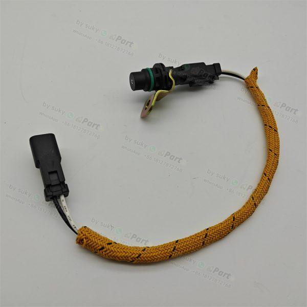 191-8303 1918303 Speed Sensor for Caterpillar CAT 3456 C15 C18 C27 C32