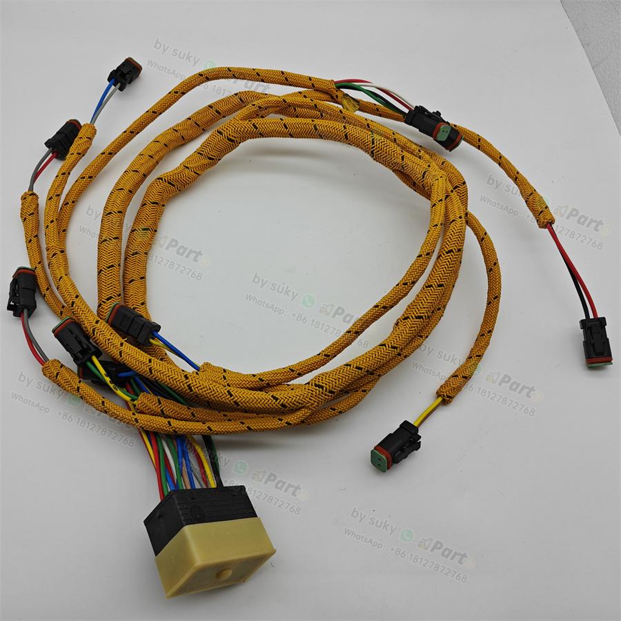 328-4410 Transmission Harness for Caterpillar CAT 966H 328-4410 Transmission Harness for Caterpillar CAT 966H