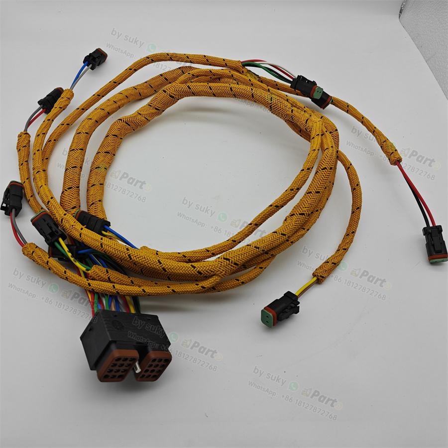 328-4410 Transmission Harness for Caterpillar CAT 966H 328-4410 Transmission Harness for Caterpillar CAT 966H