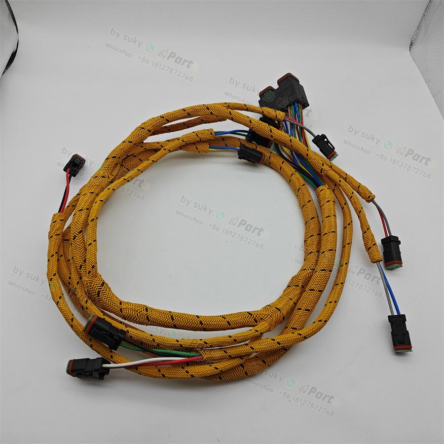 328-4410 Transmission Harness for Caterpillar CAT 966H 328-4410 Transmission Harness for Caterpillar CAT 966H
