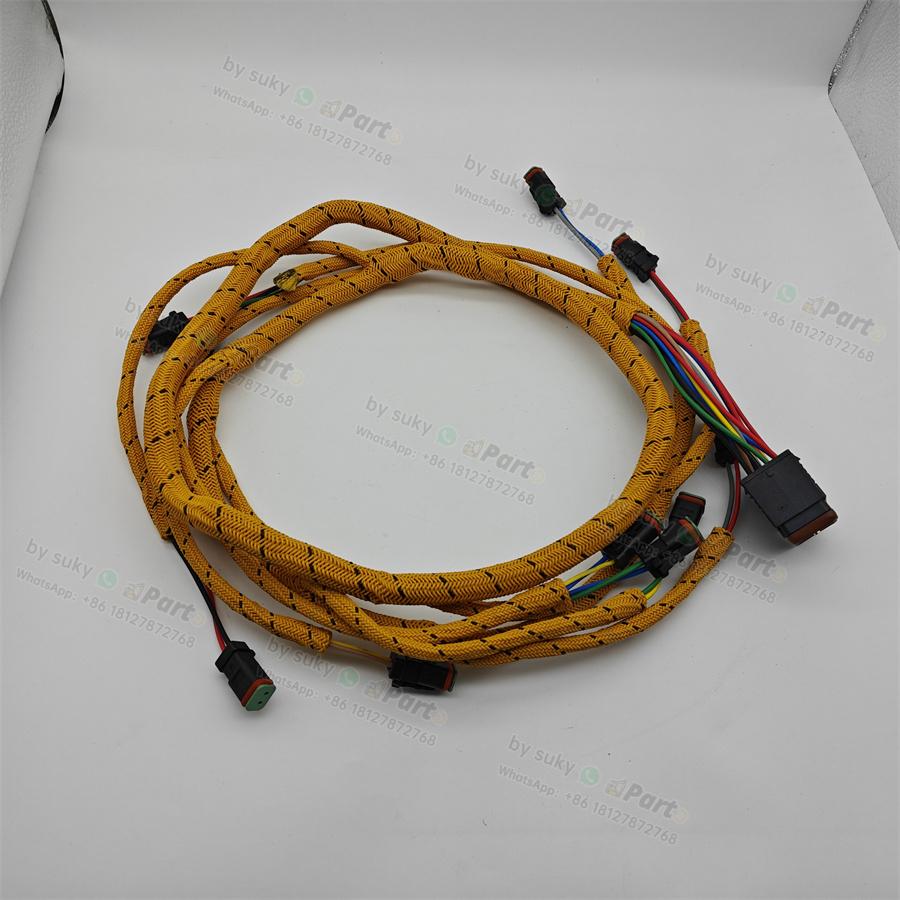 328-4410 Transmission Harness for Caterpillar CAT 966H 328-4410 Transmission Harness for Caterpillar CAT 966H