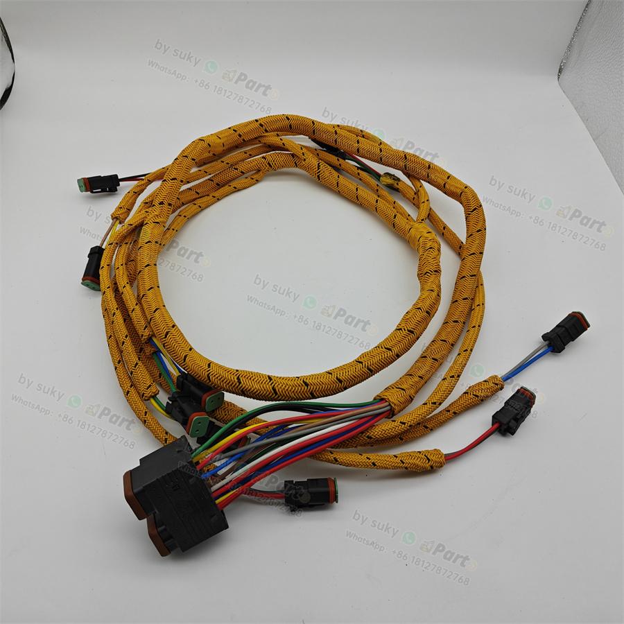 328-4410 Transmission Harness for Caterpillar CAT 966H 328-4410 Transmission Harness for Caterpillar CAT 966H