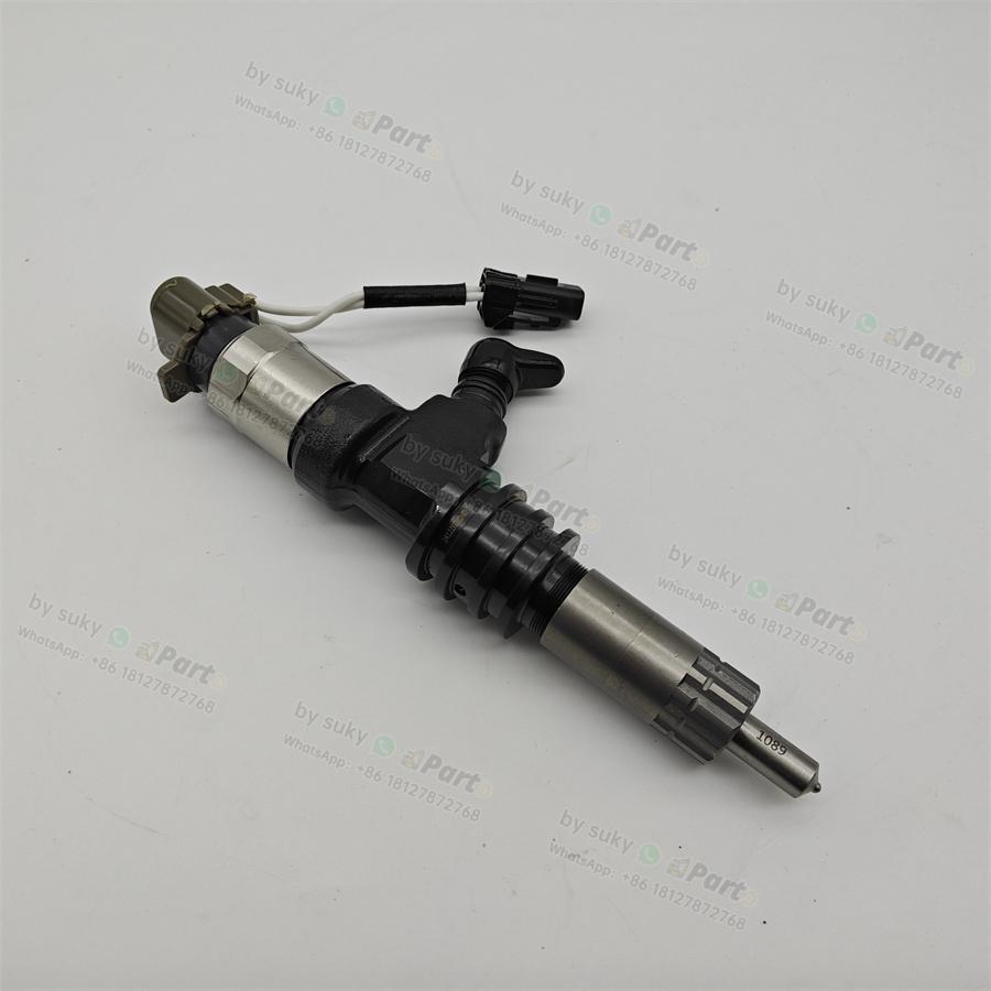 095000-8920 ME306398 Fuel Injector for Mitsubishi 095000-8920 ME306398 Fuel Injector for Mitsubishi