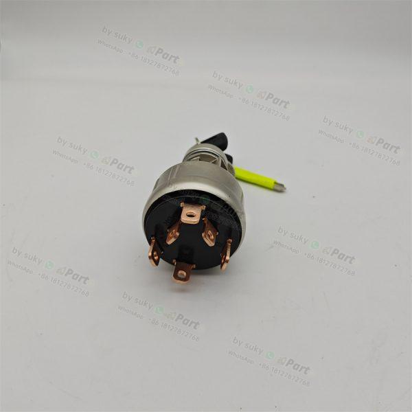 08086-20000 Ignition Switch with 2 keys for Komatsu PC200-3 PC200-5 PC200-6