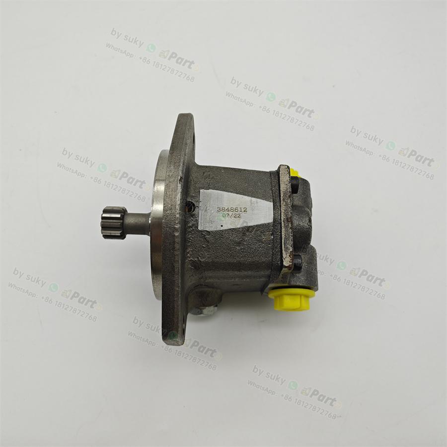 3848612 384-8612 Fuel Transfer Pump for Caterpillar CAT C13 C15 3848612 384-8612 Fuel Transfer Pump for Caterpillar CAT C13 C15
