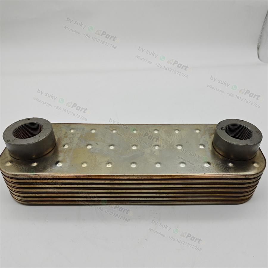 04288125 Oil Cooler for Deutz BF4M1013 04288125 Oil Cooler for Deutz BF4M1013