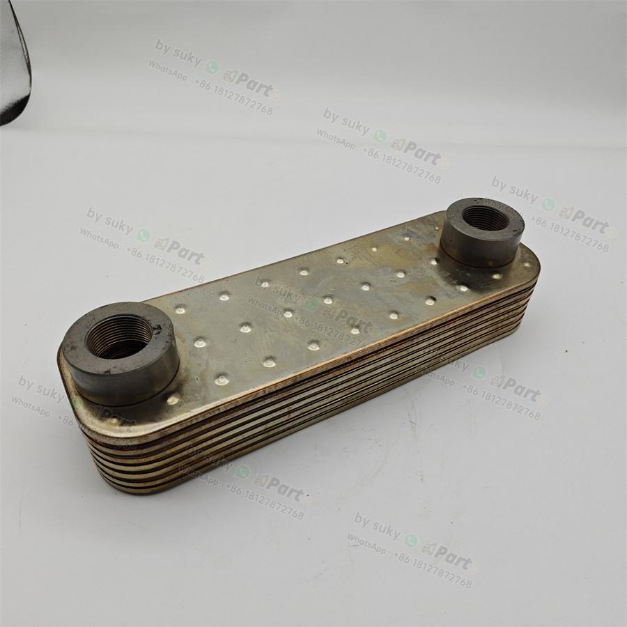 04288125 Oil Cooler for Deutz BF4M1013 04288125 Oil Cooler for Deutz BF4M1013