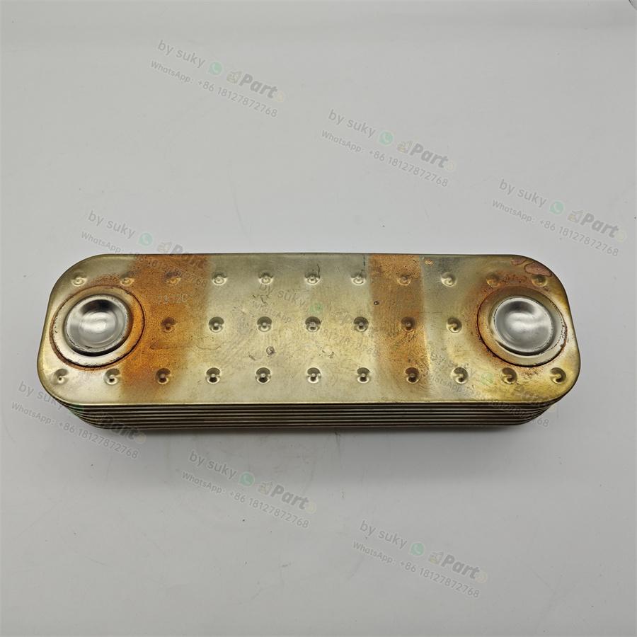 04288125 Oil Cooler for Deutz BF4M1013 04288125 Oil Cooler for Deutz BF4M1013