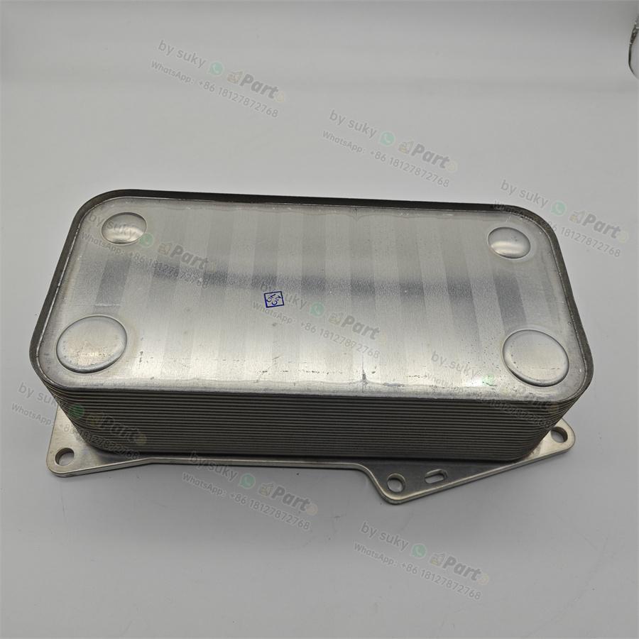 04254427 Oil Cooler for Deutz TCD2012 TCD2013 04254427 Oil Cooler for Deutz TCD2012 TCD2013