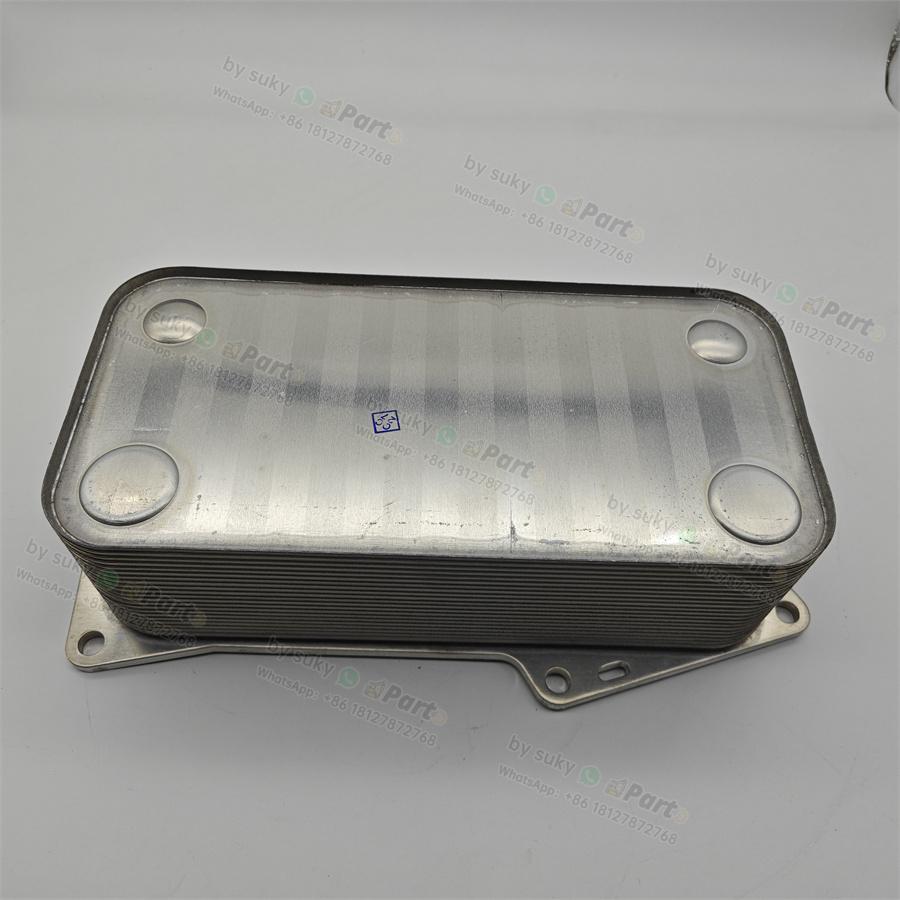 04254427 Oil Cooler for Deutz TCD2012 TCD2013