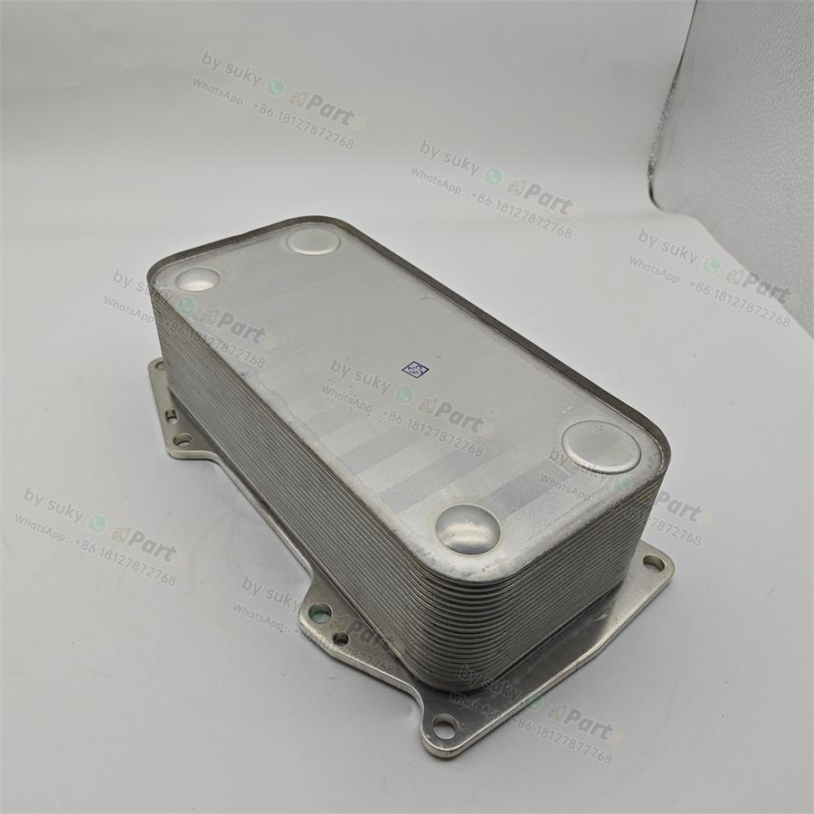 04254427 Oil Cooler for Deutz TCD2012 TCD2013 04254427 Oil Cooler for Deutz TCD2012 TCD2013