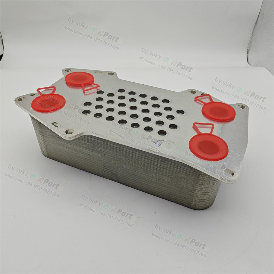 04254427 Oil Cooler for Deutz TCD2012 TCD2013 04254427 Oil Cooler for Deutz TCD2012 TCD2013