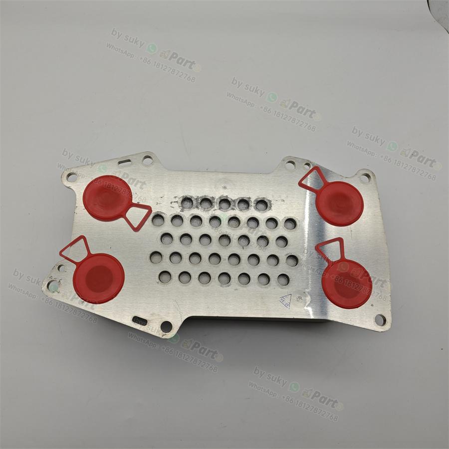 04254427 Oil Cooler for Deutz TCD2012 TCD2013 04254427 Oil Cooler for Deutz TCD2012 TCD2013