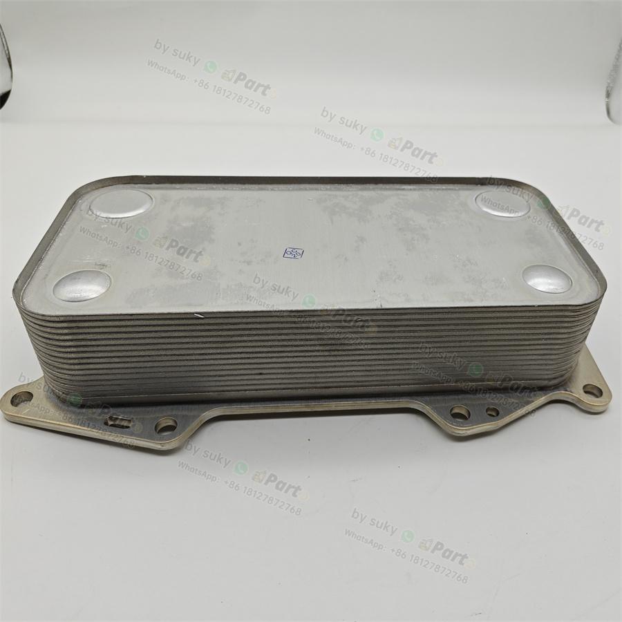 04254426 Oil Cooler for Deutz FL511 FL912 FL913 04254426 Oil Cooler for Deutz FL511 FL912 FL913