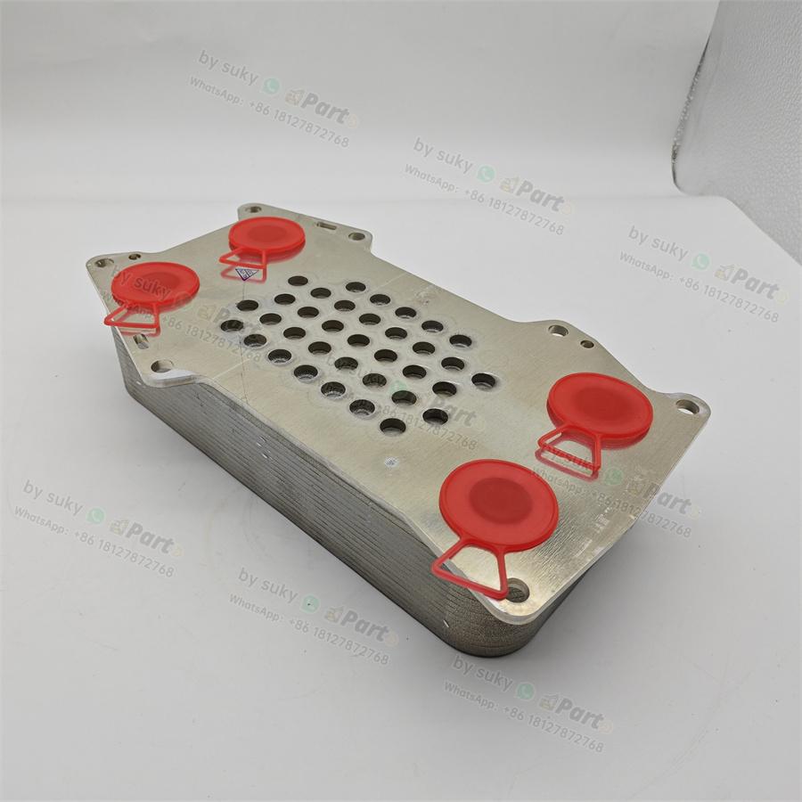 04254426 Oil Cooler for Deutz FL511 FL912 FL913 04254426 Oil Cooler for Deutz FL511 FL912 FL913