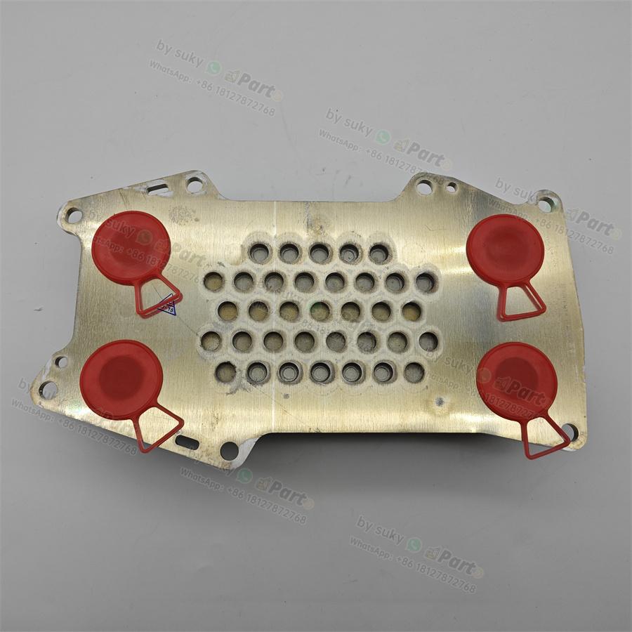 04254426 Oil Cooler for Deutz FL511 FL912 FL913 04254426 Oil Cooler for Deutz FL511 FL912 FL913