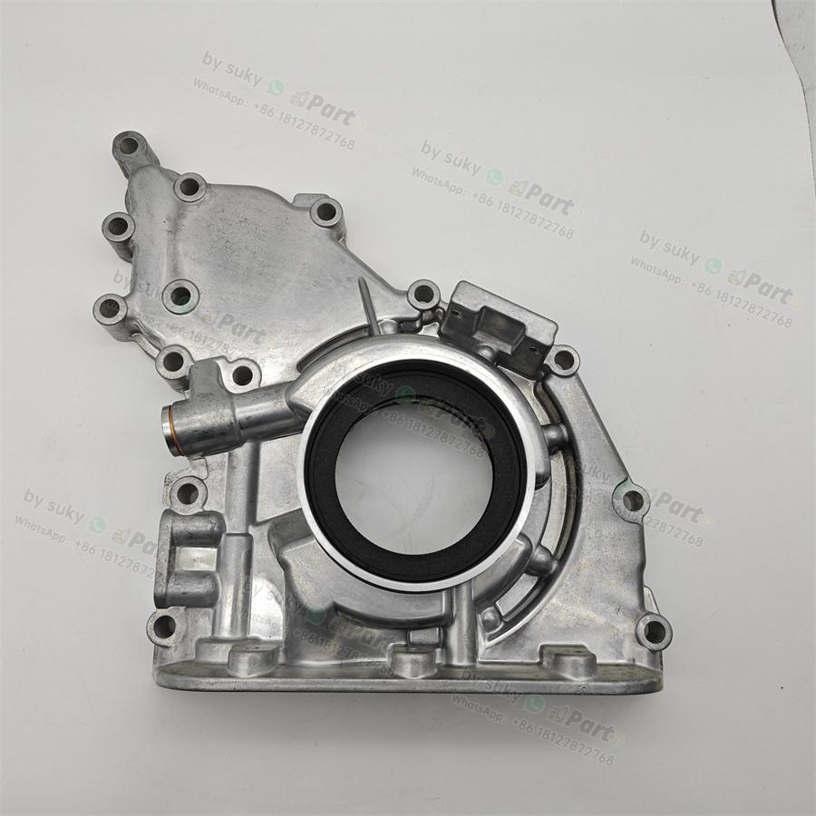 04507272 04256995 Oil Pump for Volvo D6D D7D 04507272 04256995 Oil Pump for Volvo D6D D7D