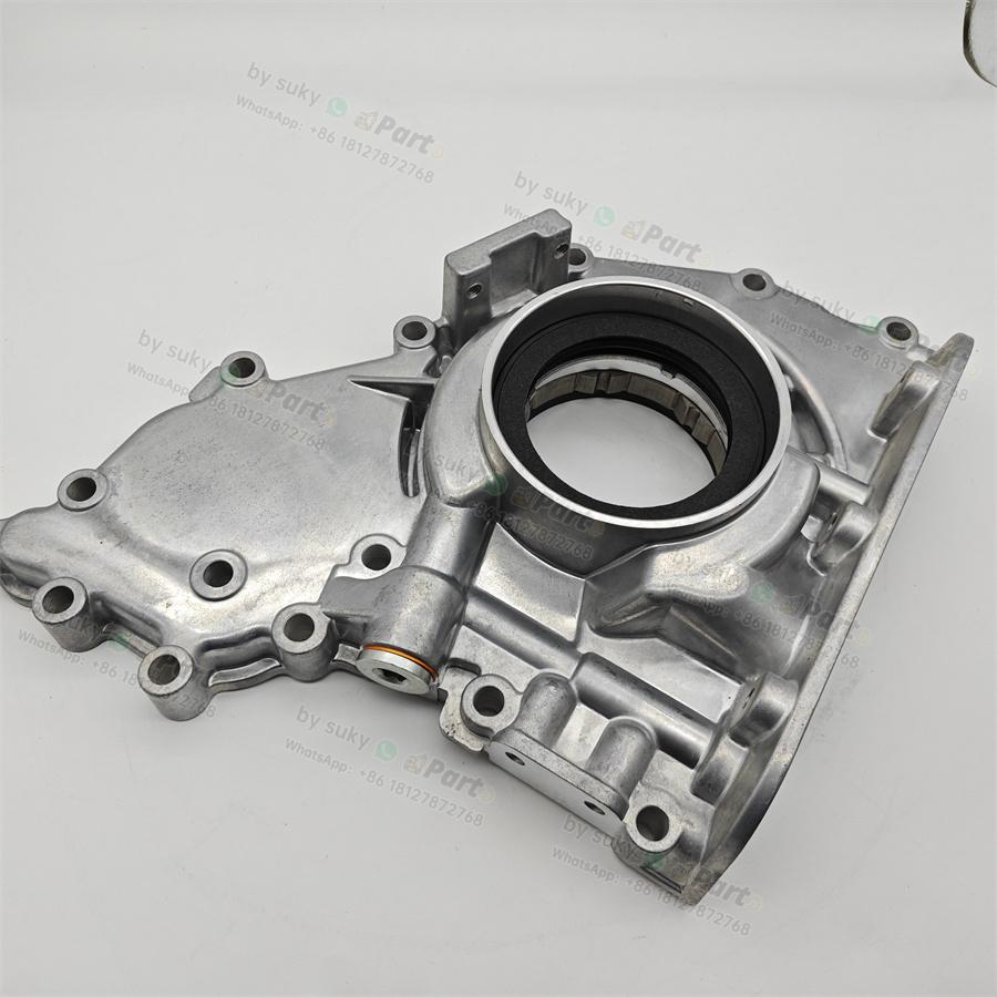04507272 04256995 Oil Pump for Volvo D6D D7D 04507272 04256995 Oil Pump for Volvo D6D D7D