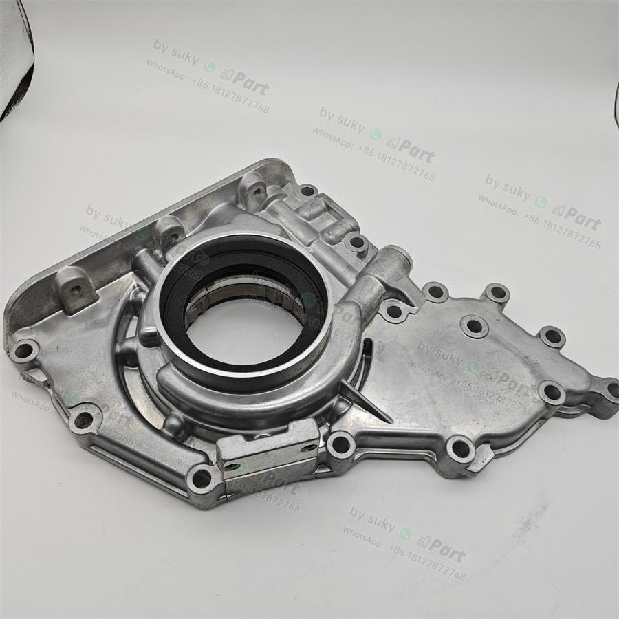 04507272 04256995 Oil Pump for Volvo D6D D7D 04507272 04256995 Oil Pump for Volvo D6D D7D