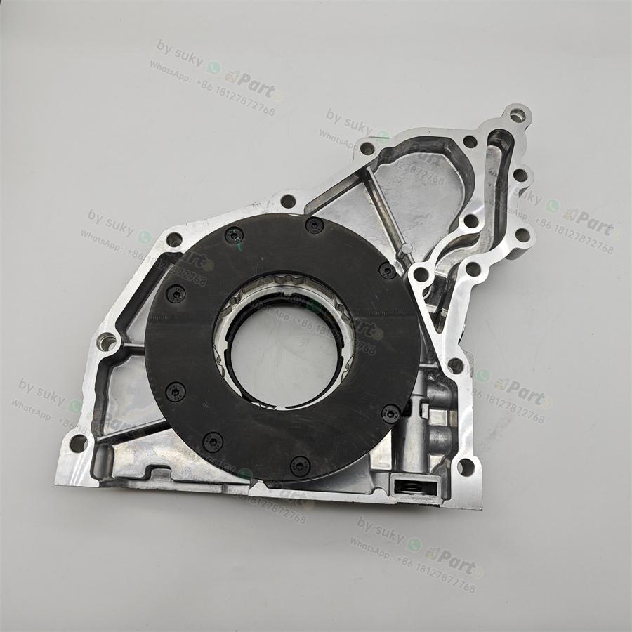 04507272 04256995 Oil Pump for Volvo D6D D7D 04507272 04256995 Oil Pump for Volvo D6D D7D