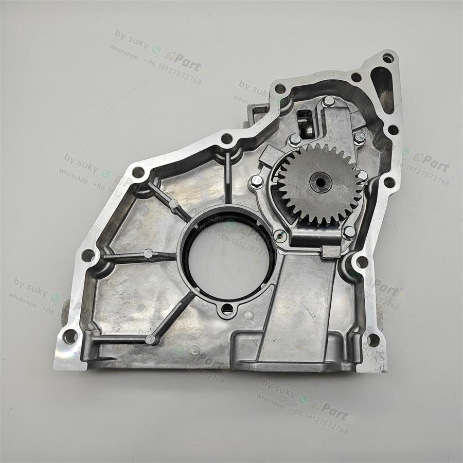 04909042 Oil Pump for Deutz TCD4L2013 04909042 Oil Pump for Deutz TCD4L2013