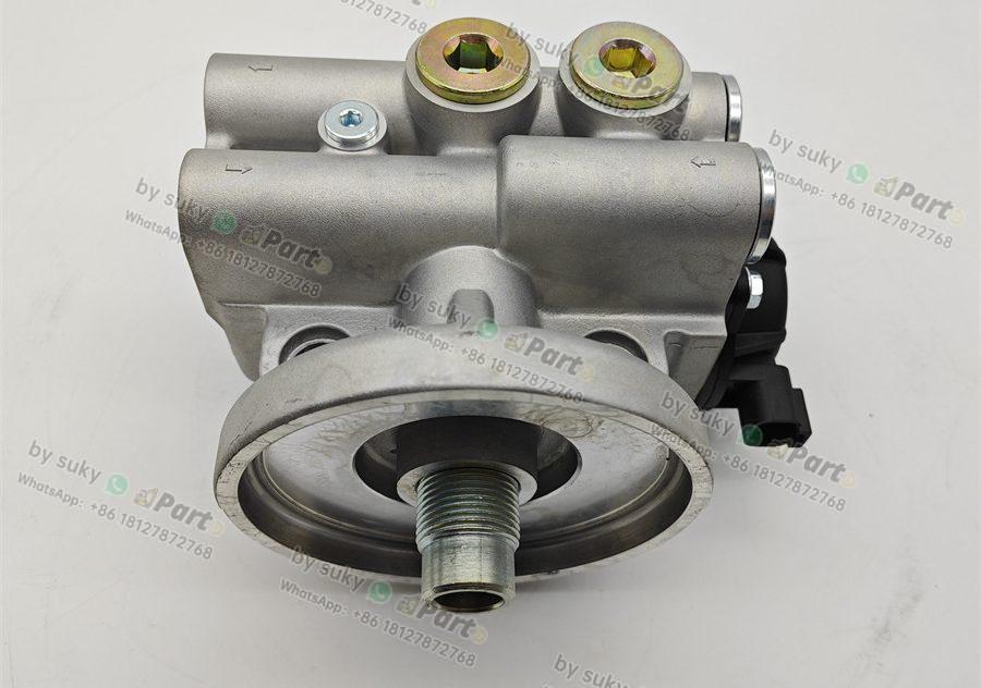 371-3599 Fuel Filter Housing for Caterpillar CAT 312D 320D 336D2