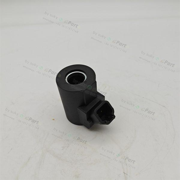 280151 Solenoid Valve Coil for Volvo EC340D EC360B EC380B EC380D EC480D