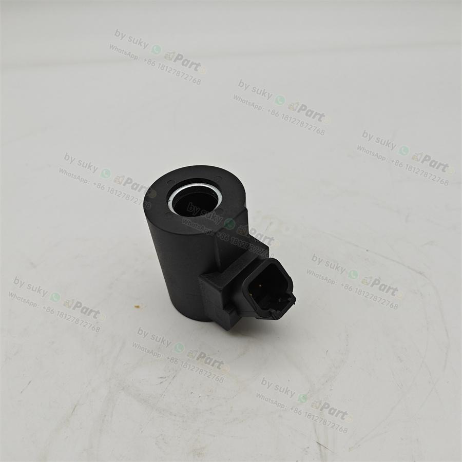 280151 Solenoid Valve Coil for Volvo EC340D EC360B EC380B EC380D EC480D 280151 Solenoid Valve Coil for Volvo EC340D EC360B EC380B EC380D EC480D