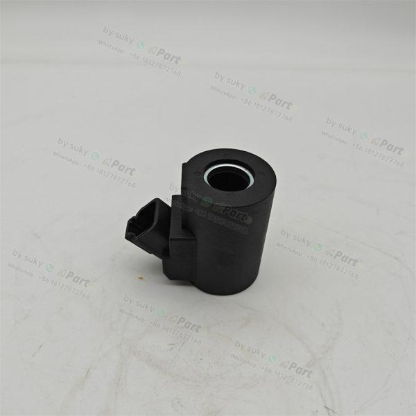 280151 Solenoid Valve Coil for Volvo EC340D EC360B EC380B EC380D EC480D