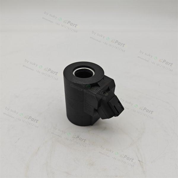 280151 Solenoid Valve Coil for Volvo EC340D EC360B EC380B EC380D EC480D