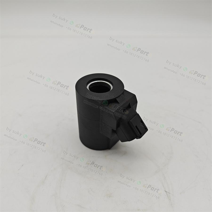 280151 Solenoid Valve Coil for Volvo EC340D EC360B EC380B EC380D EC480D 280151 Solenoid Valve Coil for Volvo EC340D EC360B EC380B EC380D EC480D