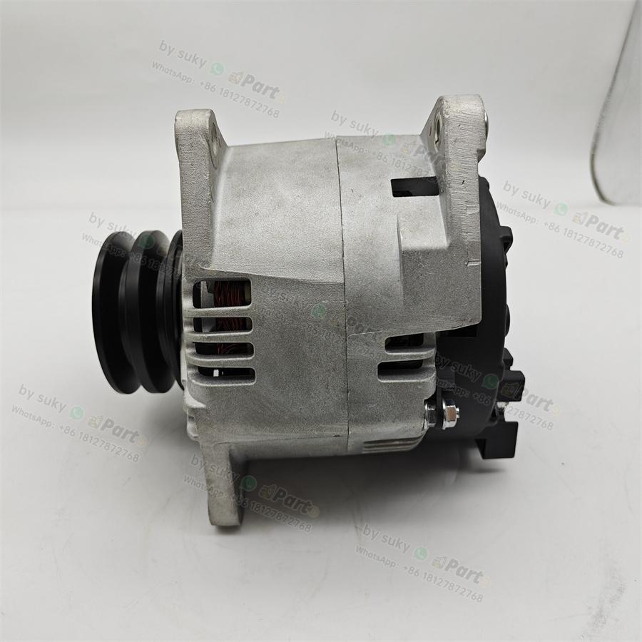 424-6821 Alternator for Caterpillar CAT 3054C 3054E 424-6821 Alternator for Caterpillar CAT 3054C 3054E